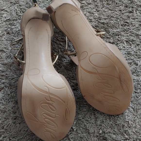 Fergie Raegan Stiletto Size 10 - Picture 6 of 14